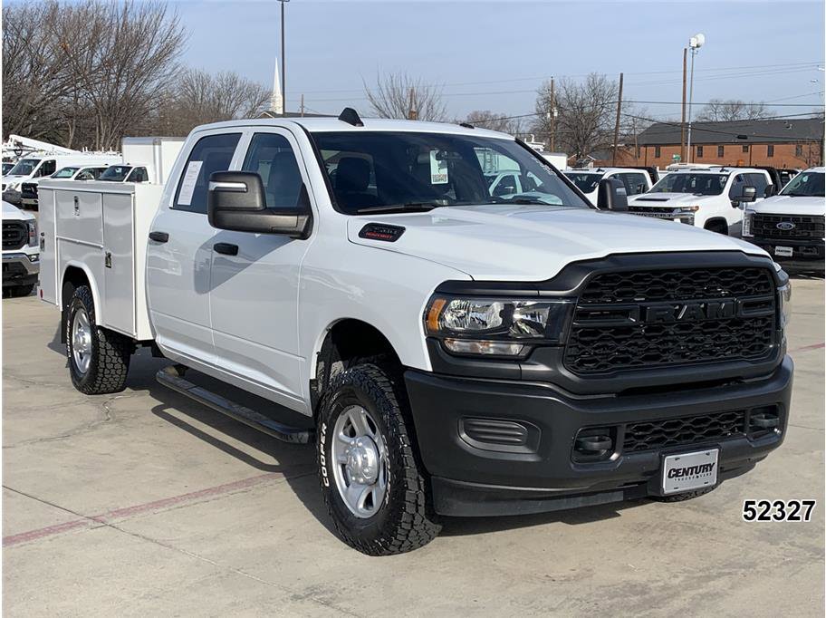 Used 2024 RAM 2500 Tradesman AWD/4WD image 3