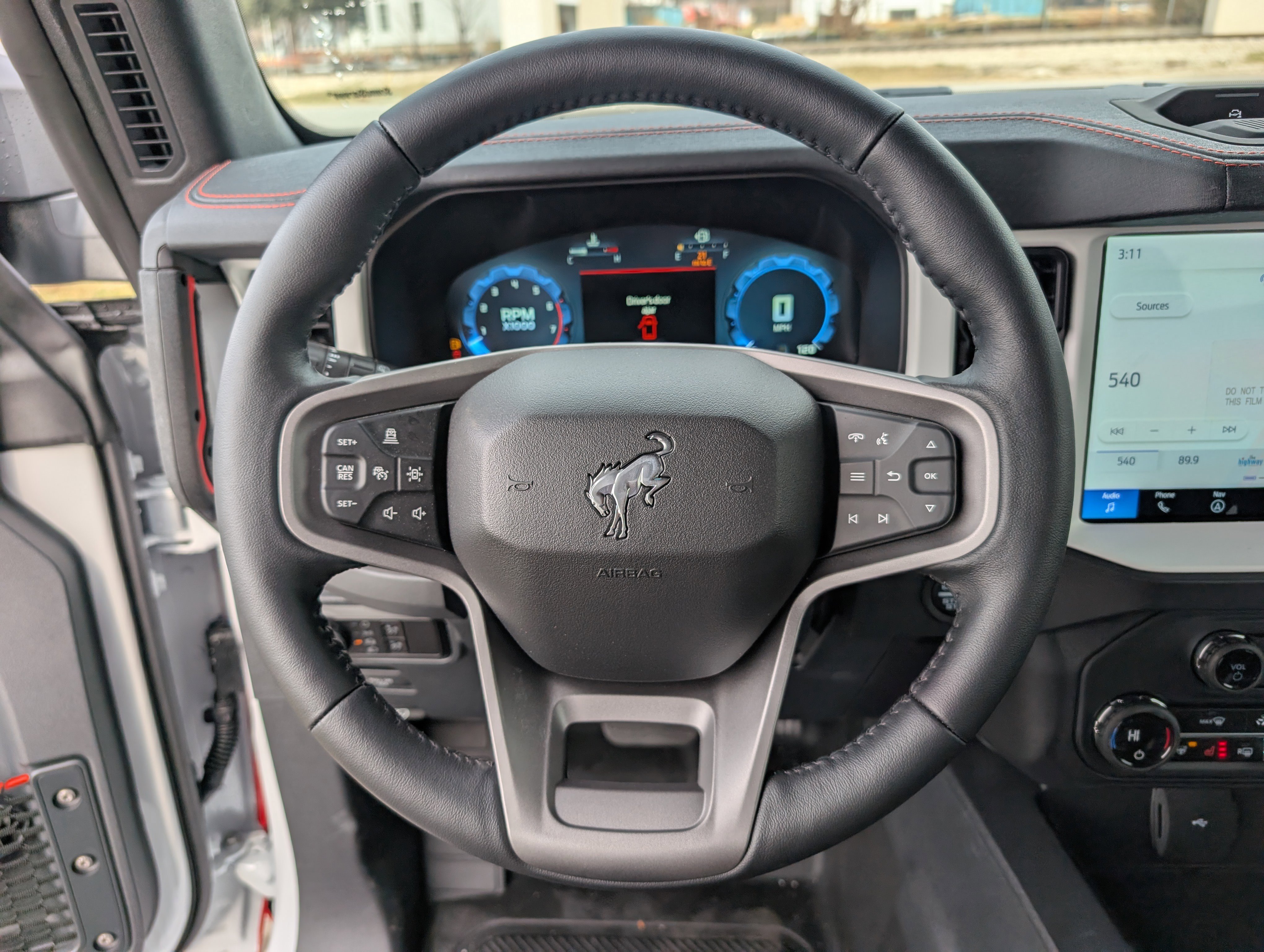 New 2025 Ford Bronco Stroppe Edition image 13