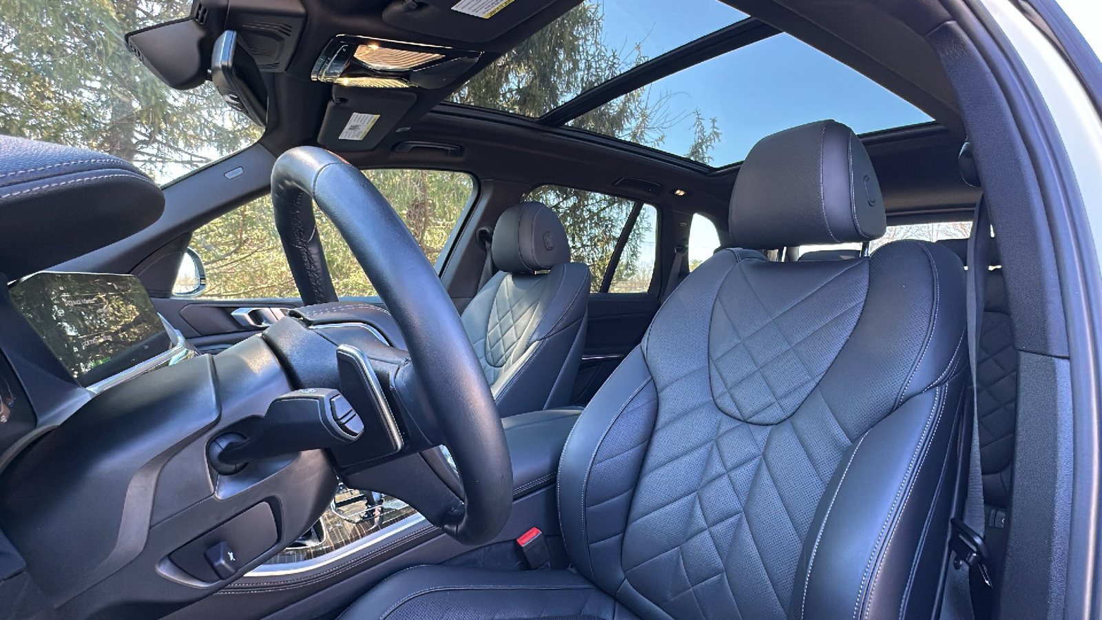 Used 2023 BMW X5 xDrive40i image 13