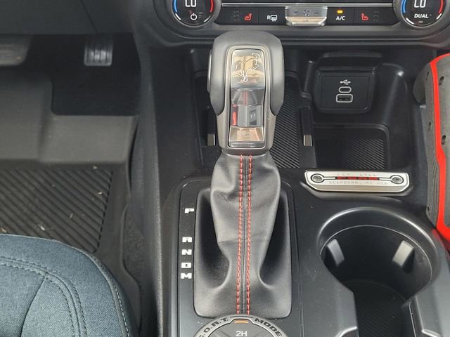 New 2026 Ford Bronco Heritage Edition image 15