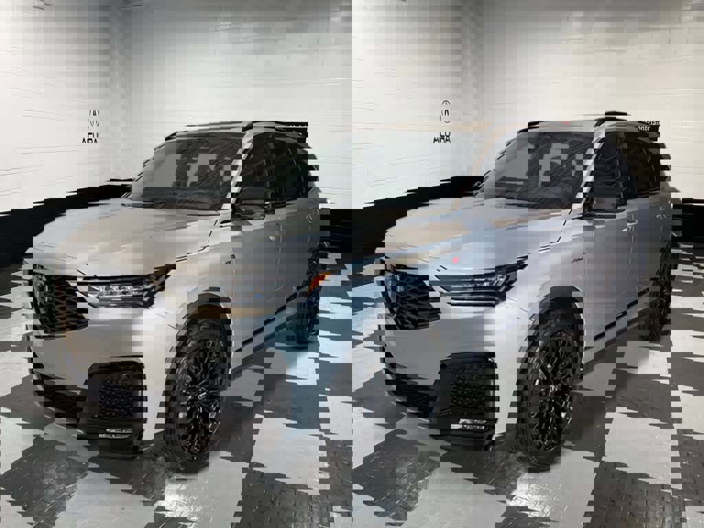 New 2026 Acura MDX A-Spec video 1