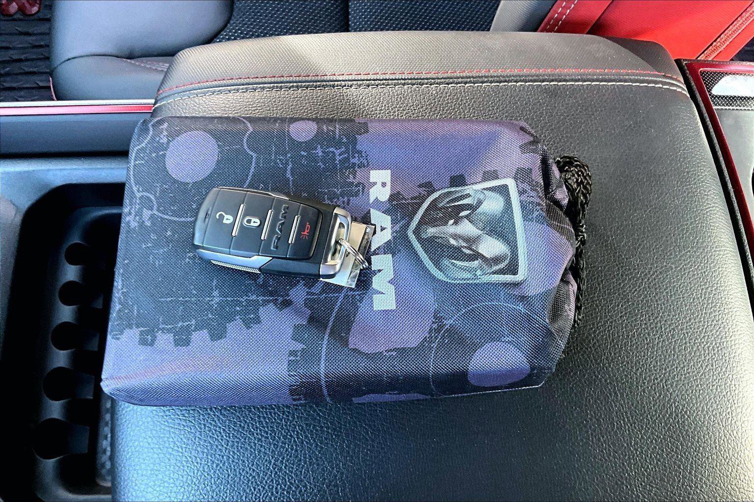 Used 2022 RAM 1500 Rebel w/ Rebel Level 1 Equipment Group AWD/4WD image 12