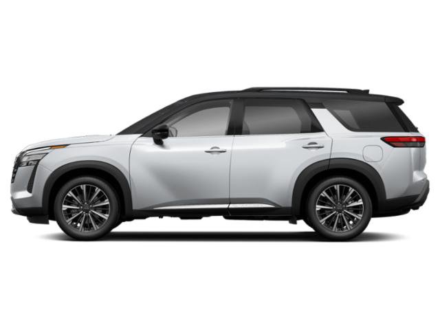New 2026 Nissan Pathfinder Platinum w/ Cargo Package image 4