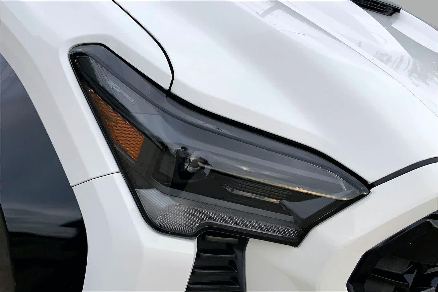Used 2025 Toyota Tacoma TRD Pro AWD/4WD image 28