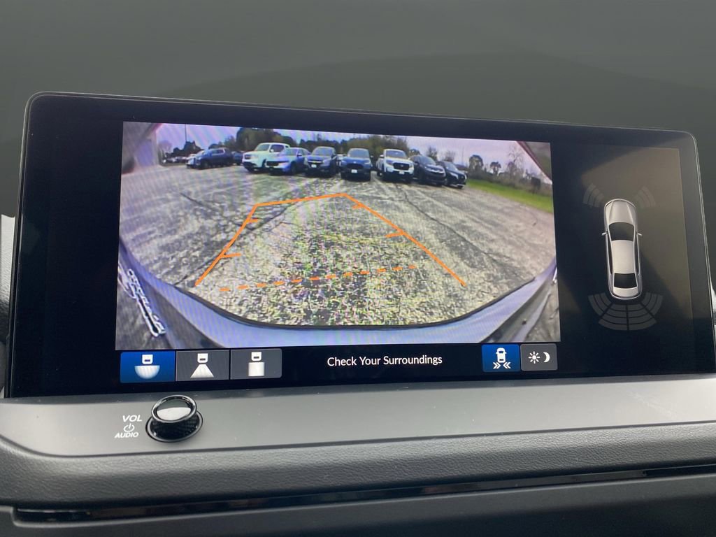 New 2025 Honda Accord Touring image 10