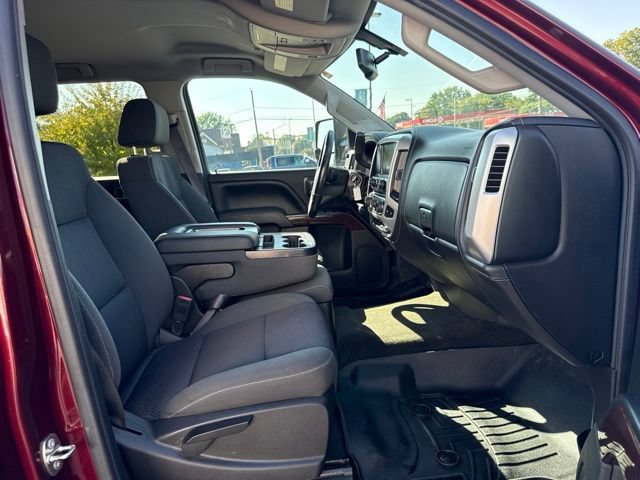 Used 2016 GMC Sierra 2500 SLE w/ SLE Preferred Package AWD/4WD image 9