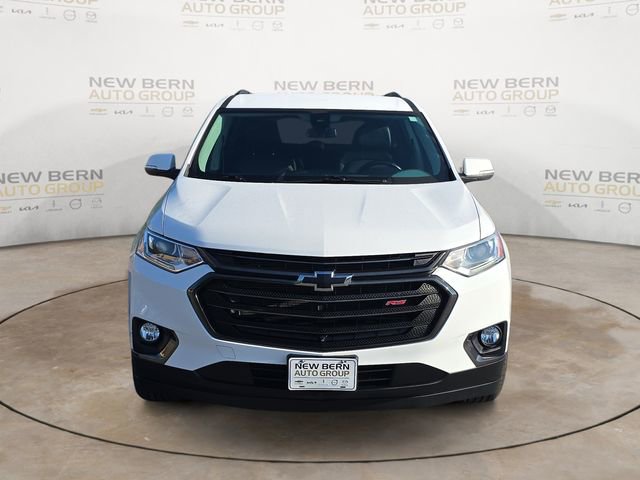 Used 2021 Chevrolet Traverse RS w/ LPO, Cargo Package FWD image 8