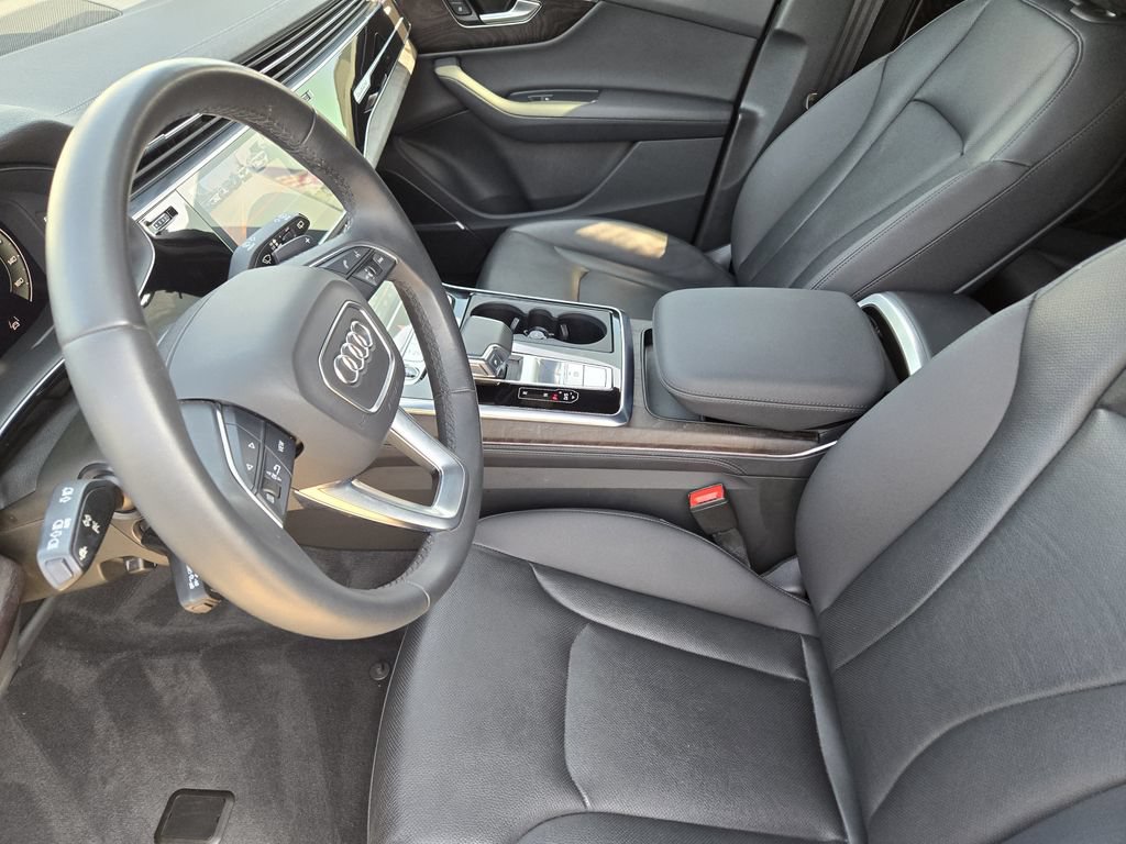 Certified 2023 Audi Q7 3.0T Prestige w/ Prestige Package AWD/4WD image 17