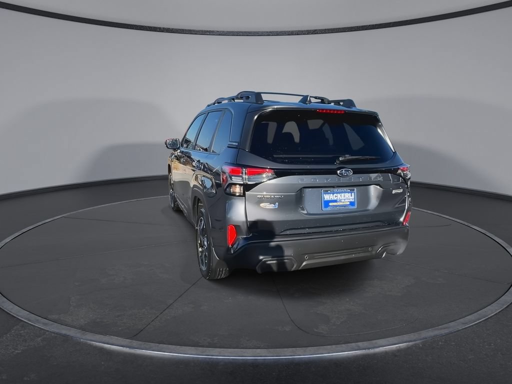 Certified 2025 Subaru Forester Limited w/ Protection Package (1PH) AWD/4WD image 7