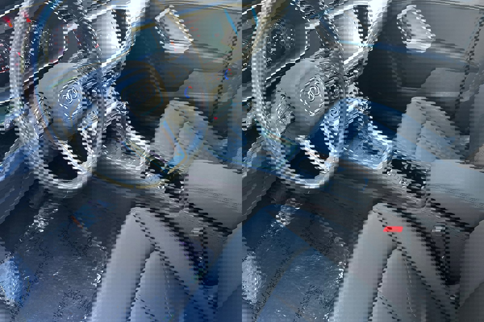 Used 2021 Audi Q3 2.0T Premium Plus w/ Premium Plus Package image 7