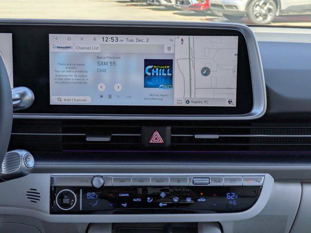 New 2025 Hyundai Ioniq 6 SEL image 13