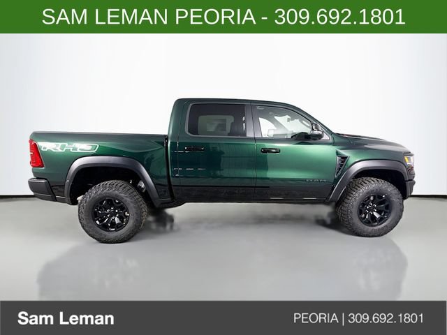 New 2026 RAM 1500 RHO w/ RHO Level 1 Equipment Group AWD/4WD image 8