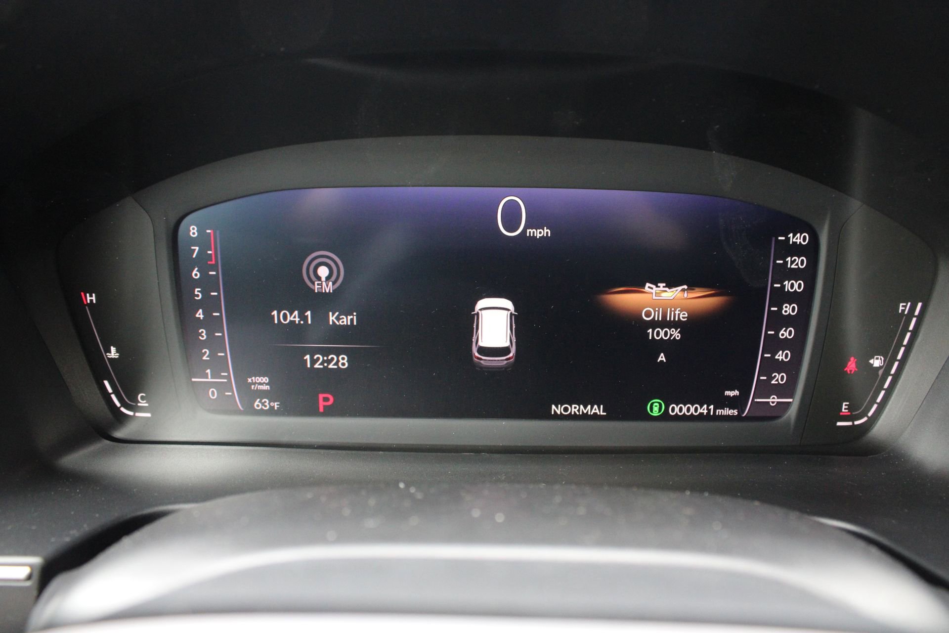 New 2026 Honda Pilot Touring image 33