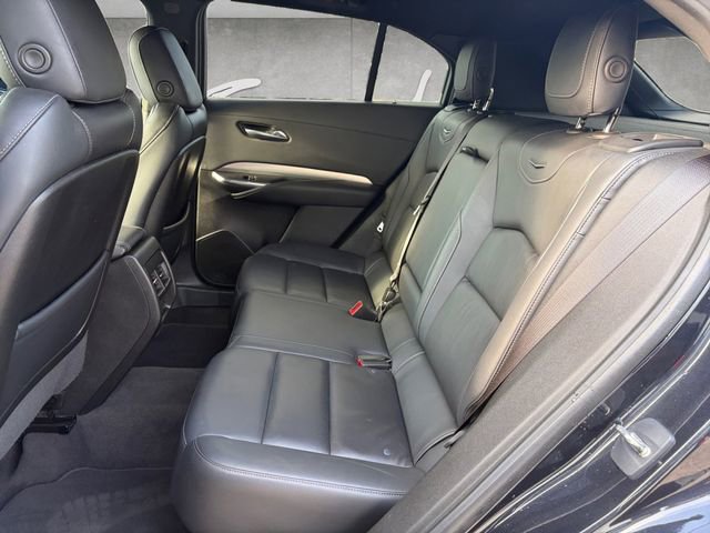 Used 2023 Cadillac XT4 Premium Luxury FWD image 22