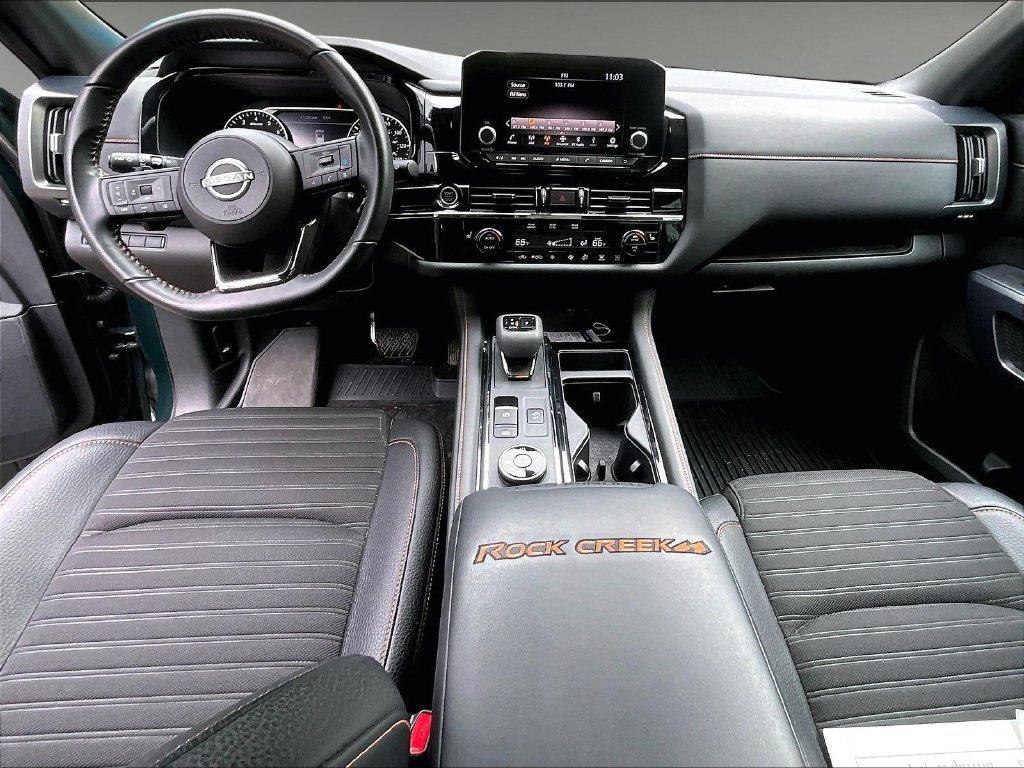 Used 2024 Nissan Pathfinder Rock Creek AWD/4WD image 15