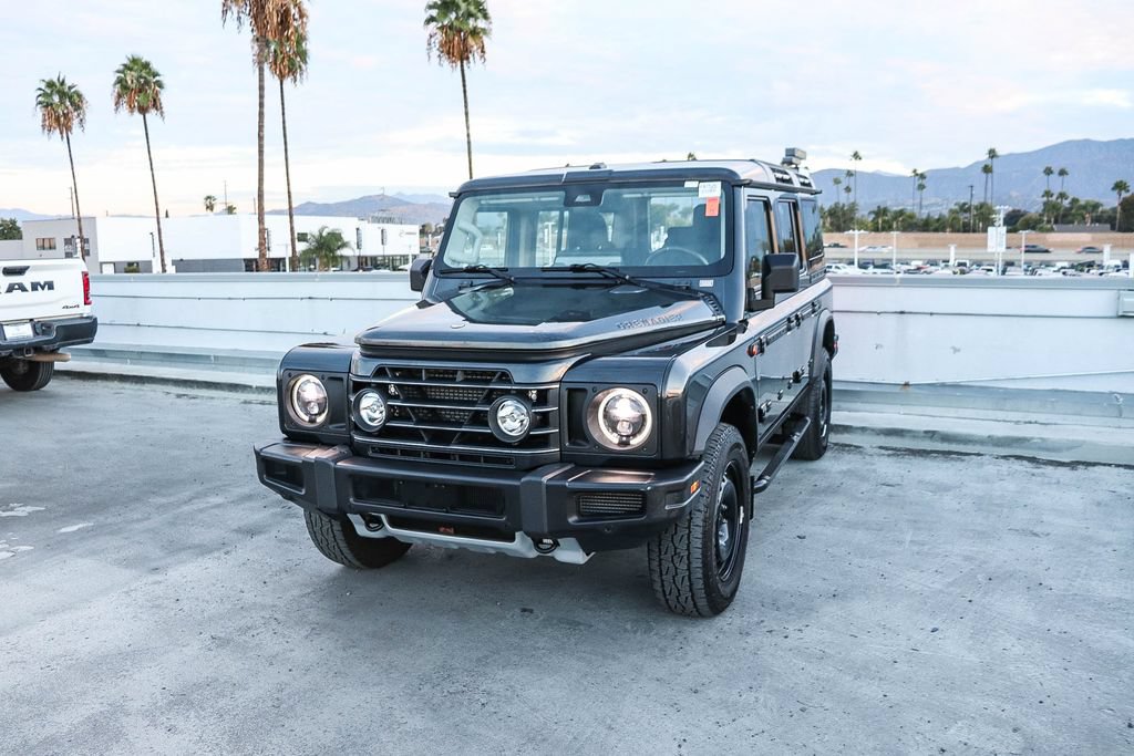 Used 2024 INEOS Grenadier Station Wagon AWD/4WD image 4