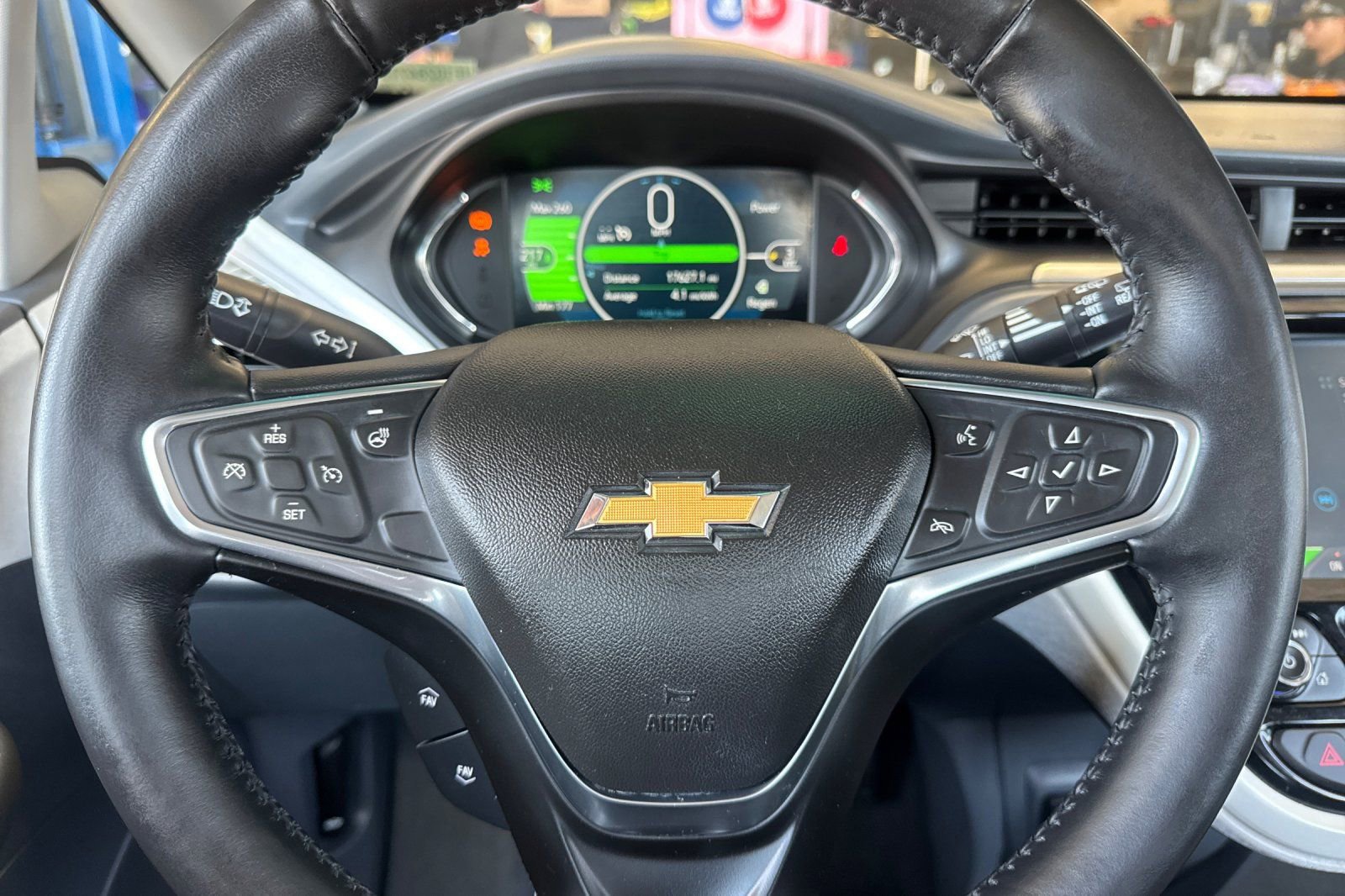 Used 2017 Chevrolet Bolt LT FWD image 34