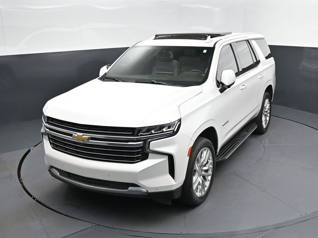 Used 2022 Chevrolet Tahoe LT w/ LT Signature Package AWD/4WD image 32