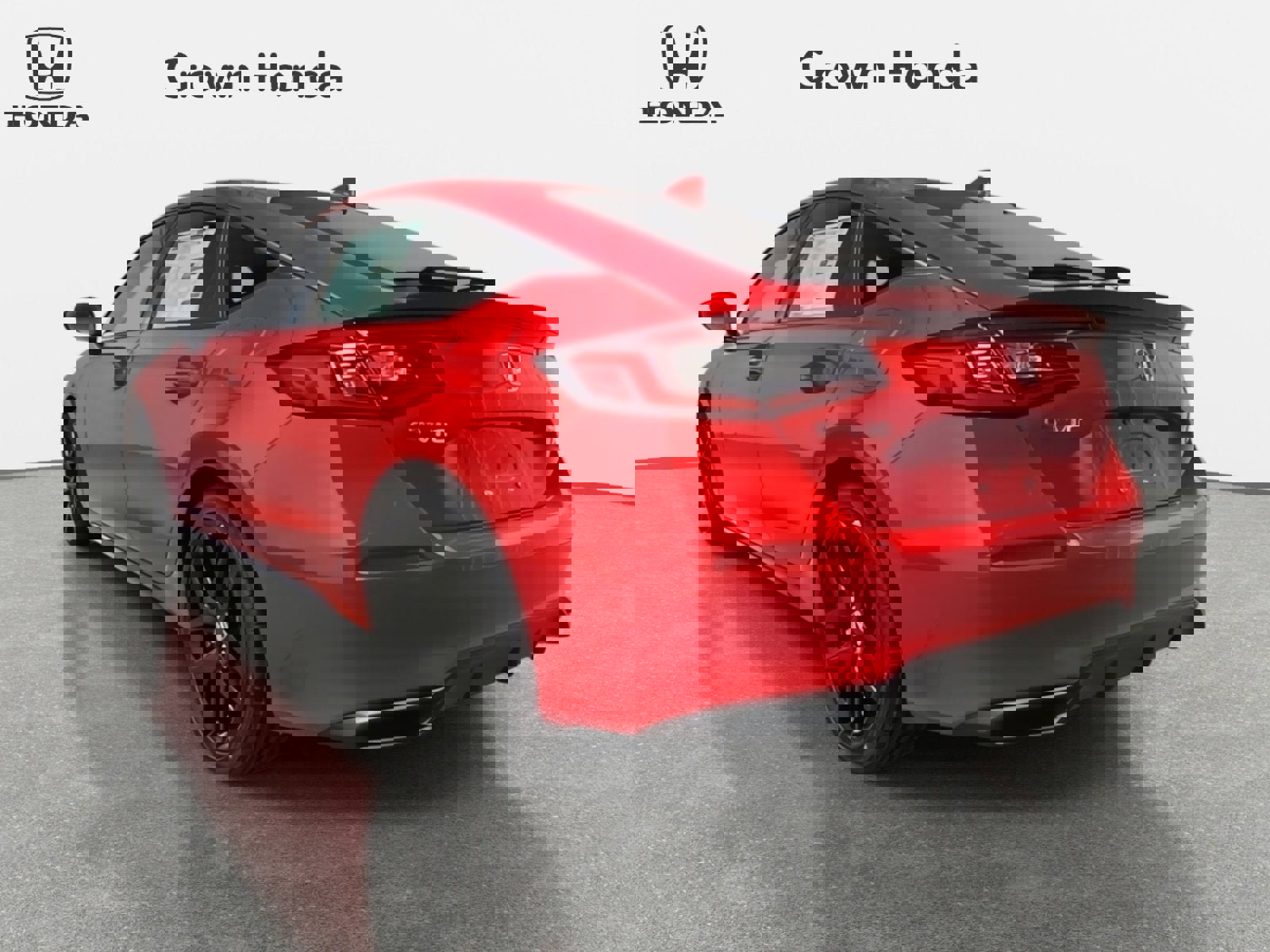 New 2026 Honda Civic Sport image 3