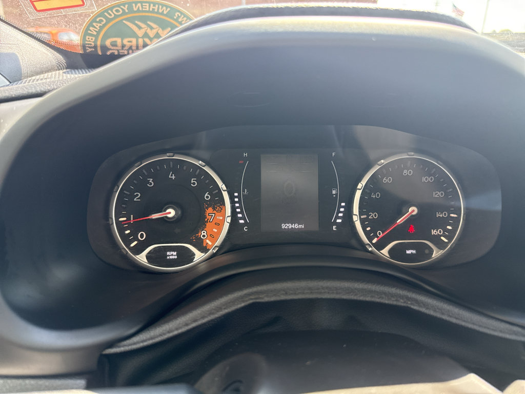 Used 2018 Jeep Renegade Sport w/ Power & Air Group AWD/4WD image 21