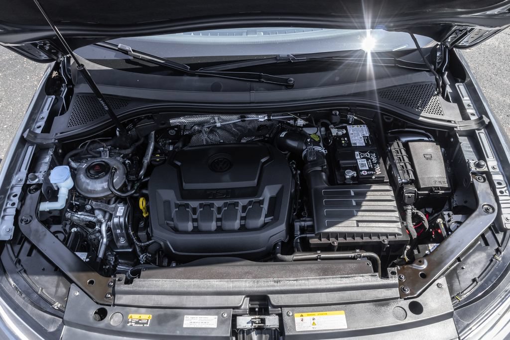 Certified 2024 Volkswagen Tiguan Wolfsburg Edition AWD/4WD image 34