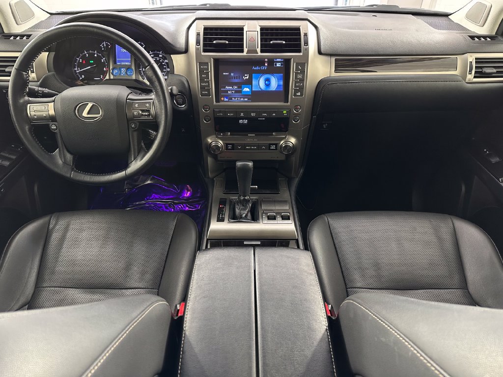 Used 2015 Lexus GX 460 w/ Navigation Package AWD/4WD image 3