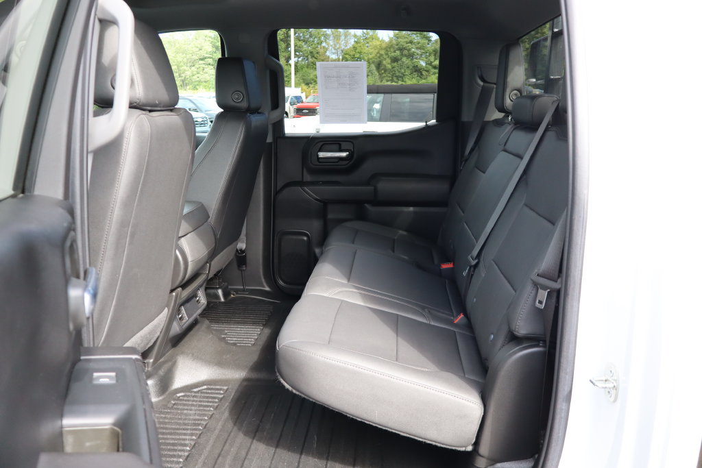 Used 2023 Chevrolet Silverado 1500 W/T w/ WT Value Package AWD/4WD image 27