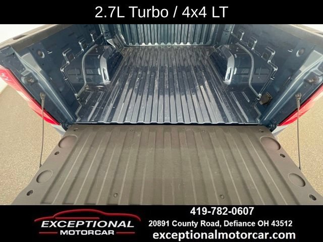 Used 2024 Chevrolet Silverado 1500 LT AWD/4WD image 43