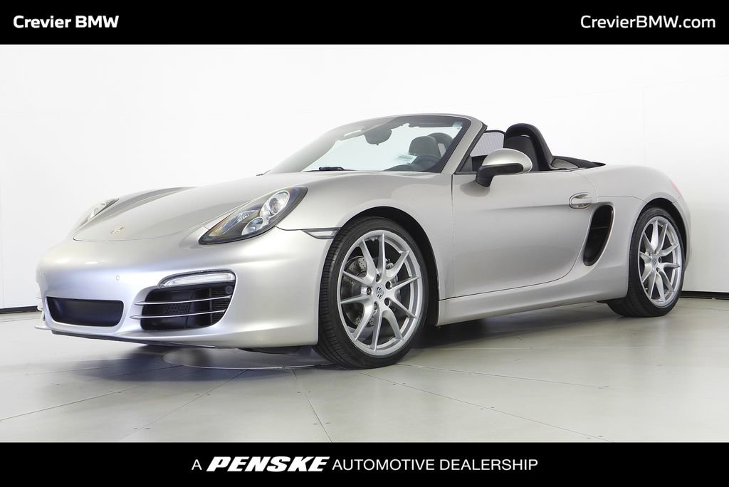 Used 2013 Porsche Boxster