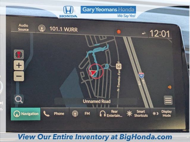 Certified 2025 Honda Odyssey Touring image 34