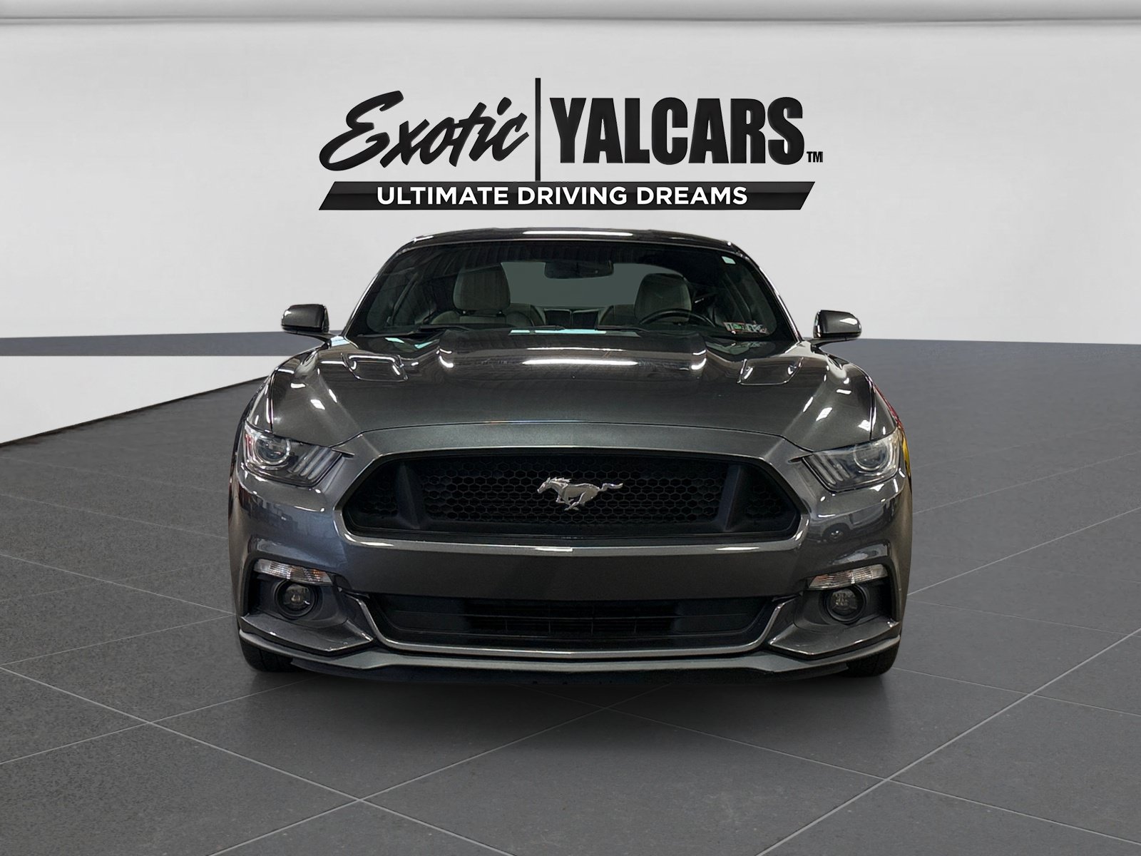 Used 2015 Ford Mustang GT Premium w/ Equipment Group 401A RWD image 8