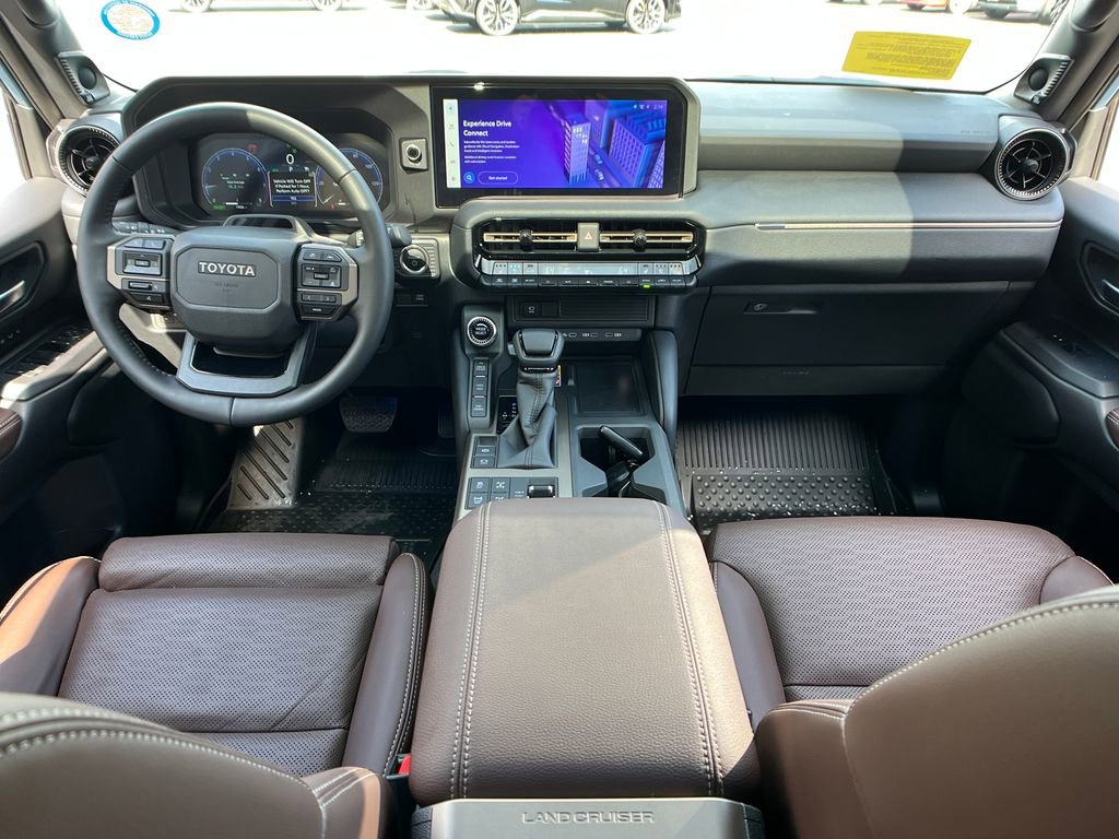 Used 2026 Toyota Land Cruiser w/ Premium Package image 14