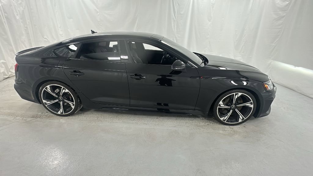 Used 2023 Audi RS 5 Sportback image 2