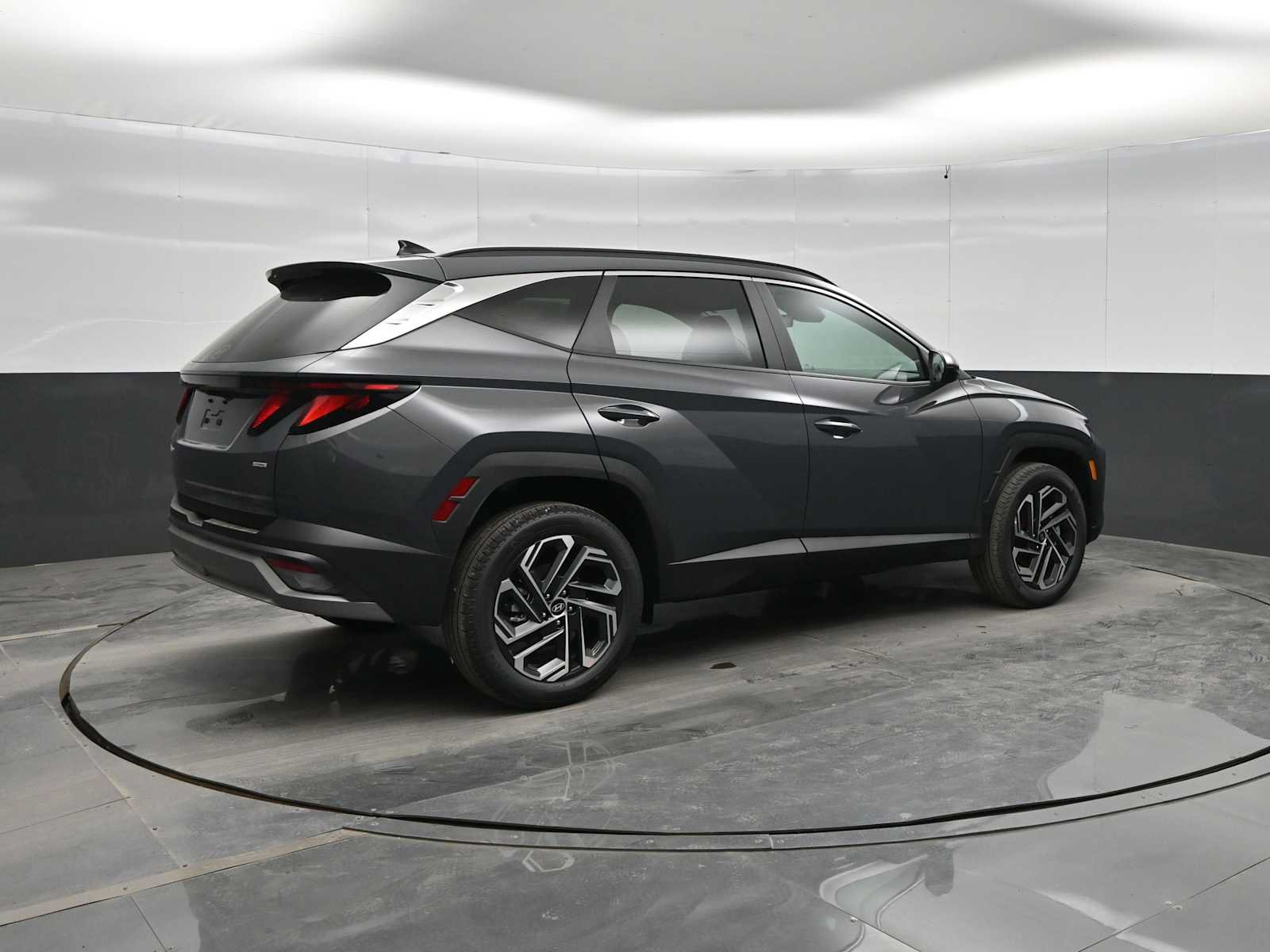 New 2026 Hyundai Tucson SEL Plus AWD/4WD image 8