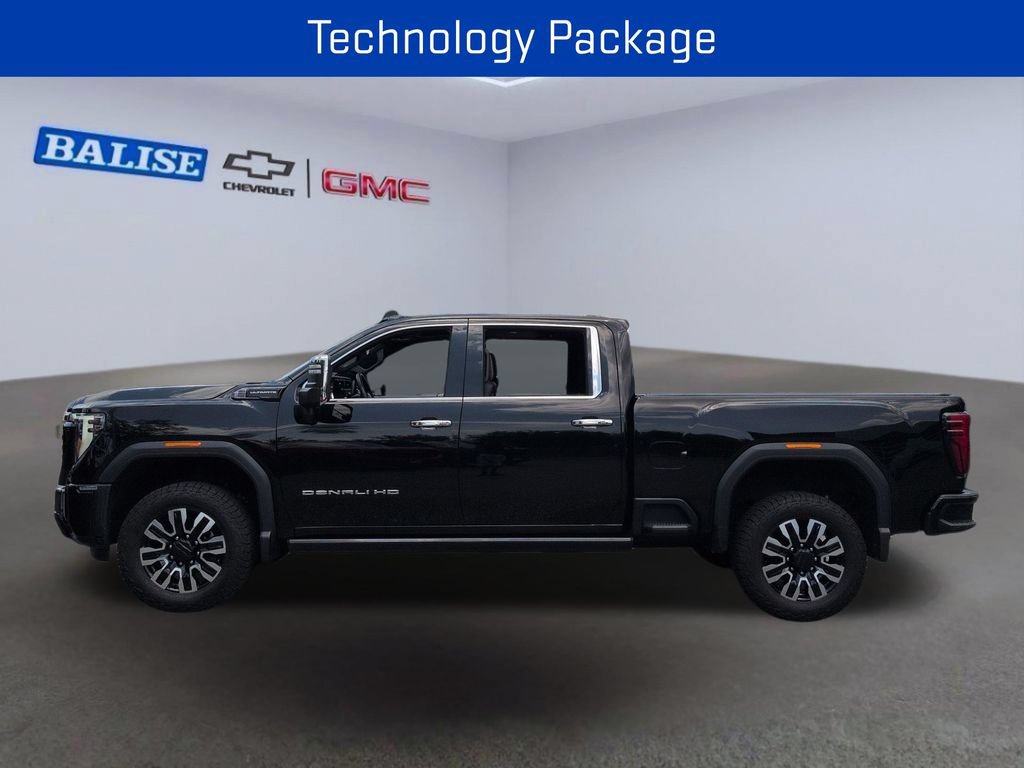 Certified 2025 GMC Sierra 3500 Denali Ultimate AWD/4WD image 7