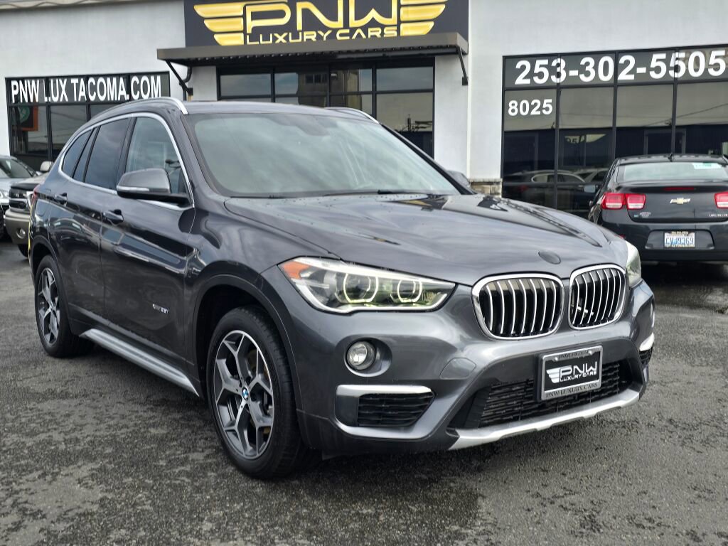 Used 2016 BMW X1 xDrive28i w/ Premium Package image 4