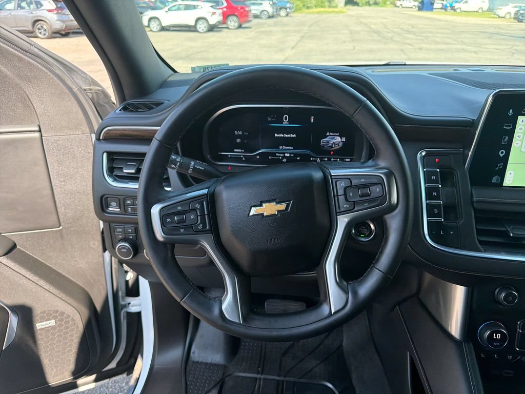 Used 2023 Chevrolet Tahoe Premier AWD/4WD image 24