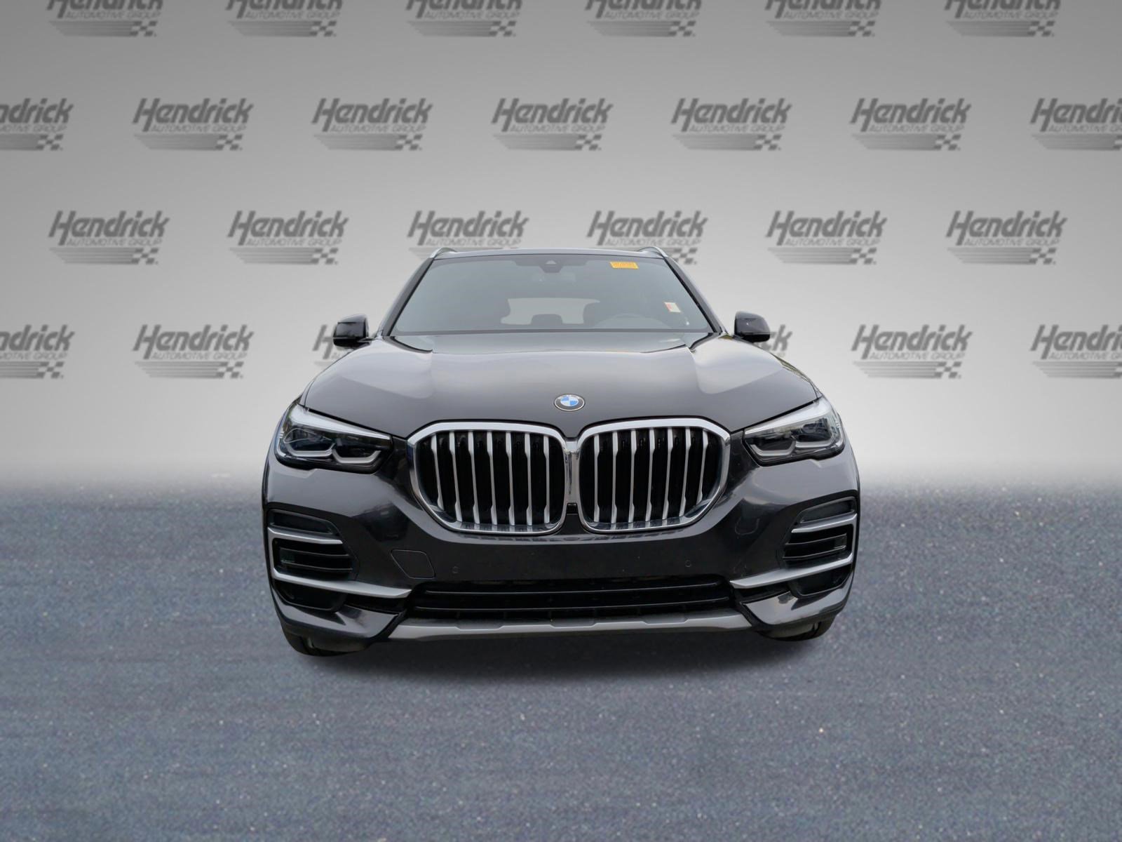 Certified 2023 BMW X5 xDrive40i image 5