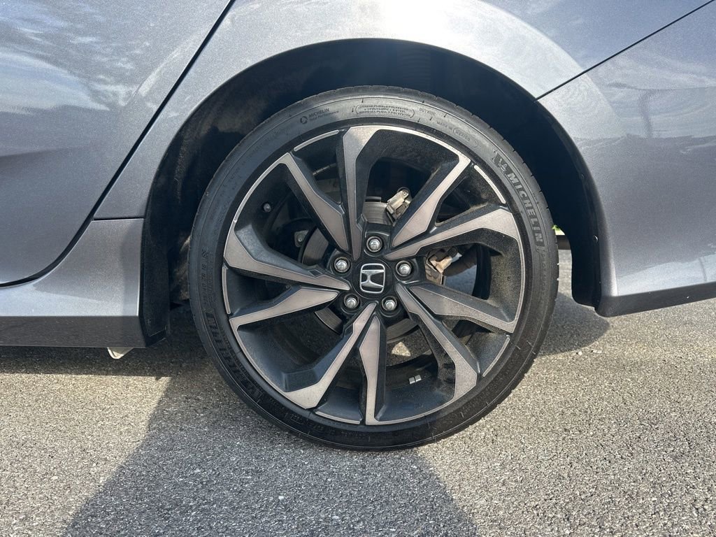 Certified 2020 Honda Civic Sport image 5
