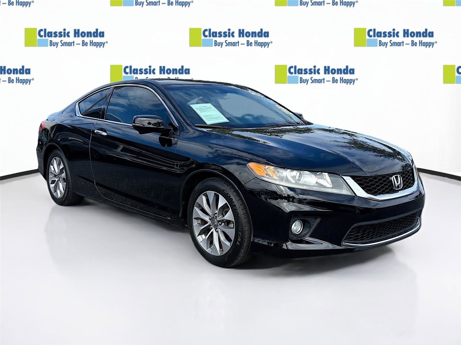 Used 2014 Honda Accord EX-L
