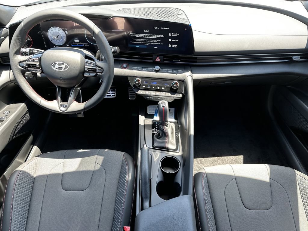 New 2026 Hyundai Elantra N Line FWD image 13