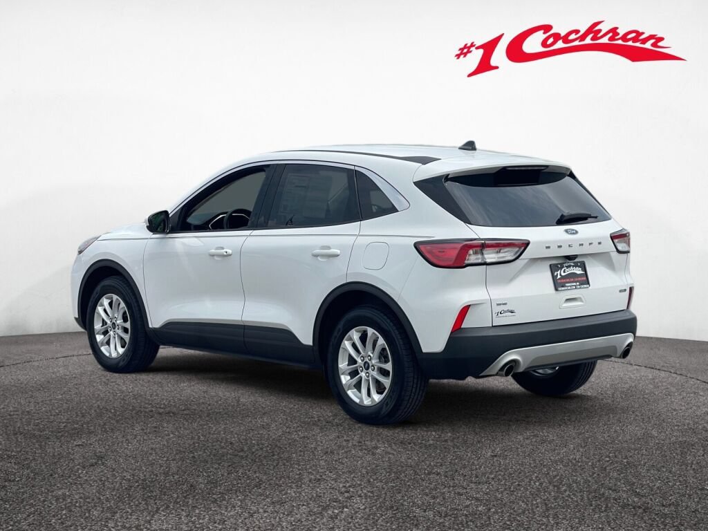 Used 2020 Ford Escape SE AWD/4WD image 23
