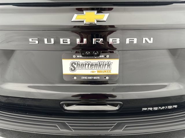 New 2026 Chevrolet Suburban Premier AWD/4WD image 37