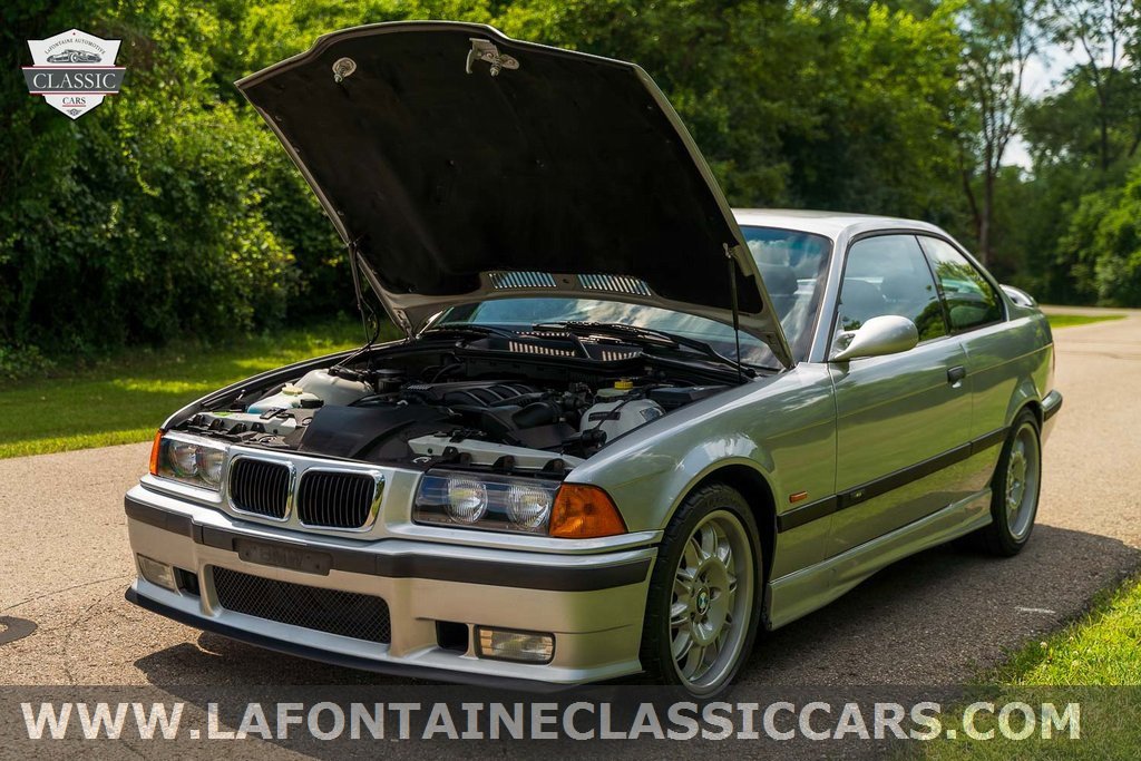 Used 1998 BMW M3 Coupe image 69