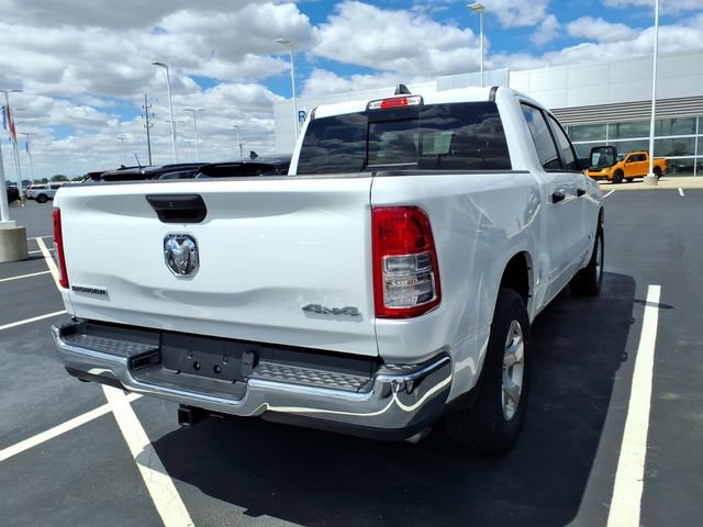 Used 2023 RAM 1500 Big Horn AWD/4WD image 9
