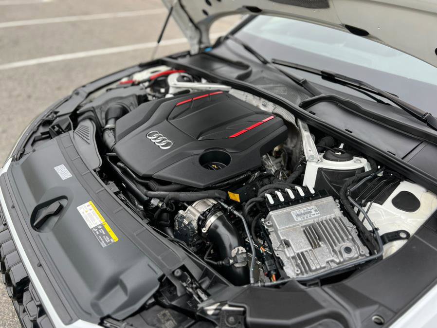 Used 2023 Audi S4 Premium Plus w/ Premium Plus Package image 40