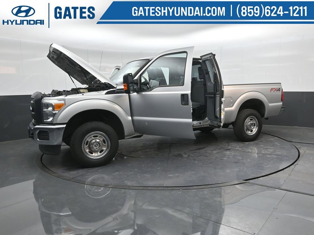 Used 2016 Ford F250 XL w/ Power Equipment Group image 45