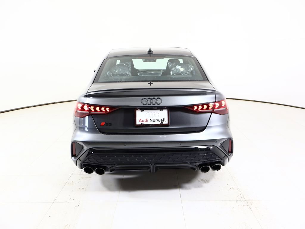 New 2026 Audi S3 Premium image 14