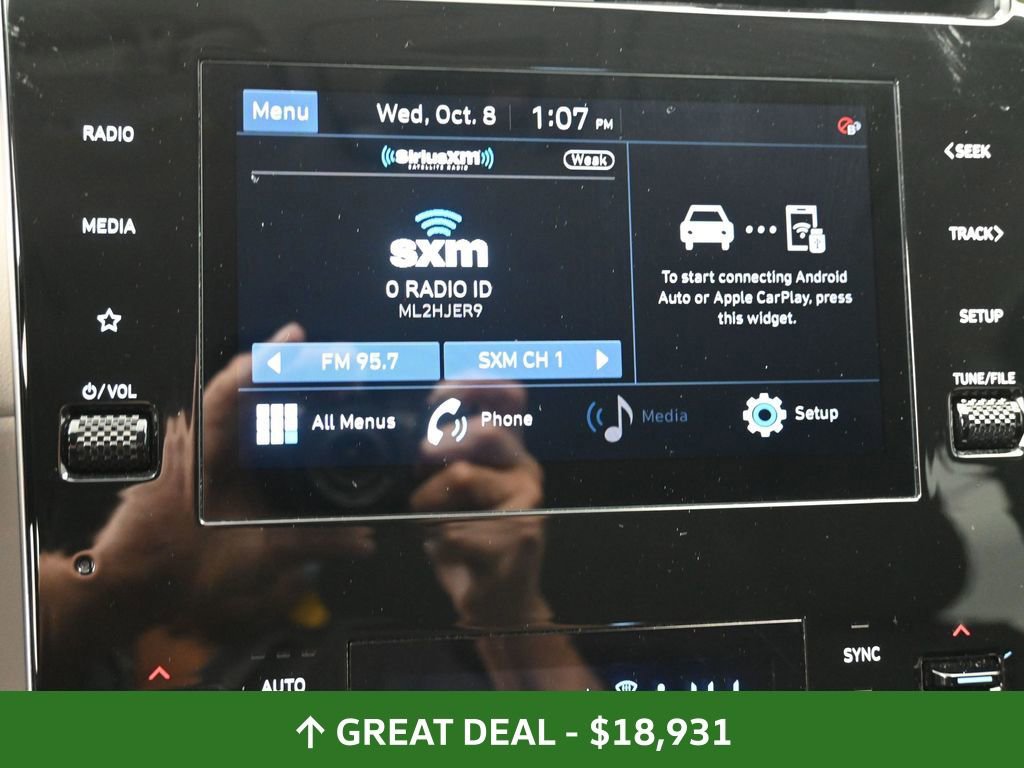 Used 2024 Hyundai Tucson SEL image 33