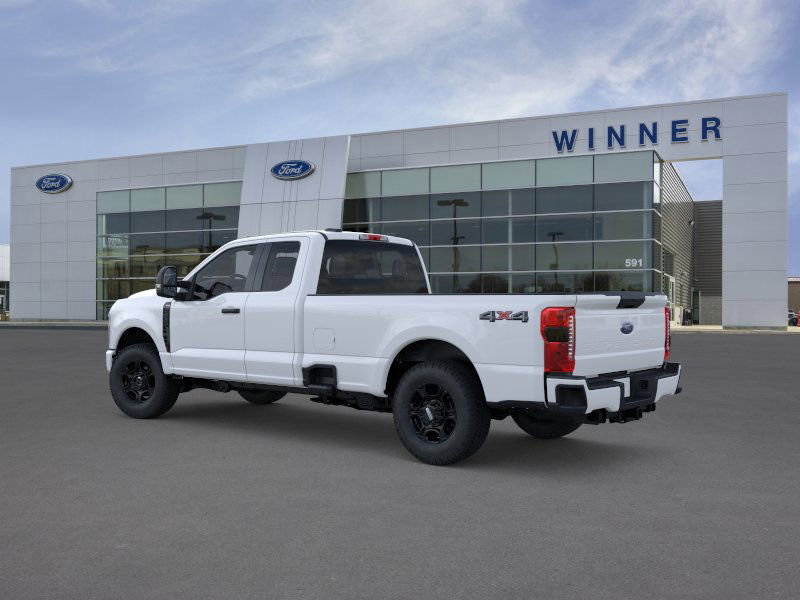 New 2026 Ford F250 XL w/ STX Appearance Package image 4